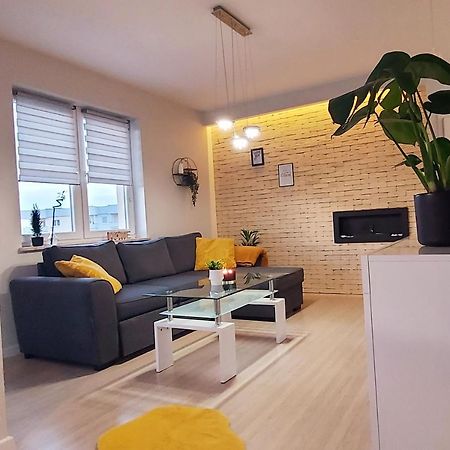 White Velvet Apartment Гожов Велкополски Екстериор снимка
