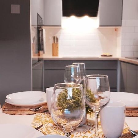 White Velvet Apartment Гожов Велкополски Екстериор снимка