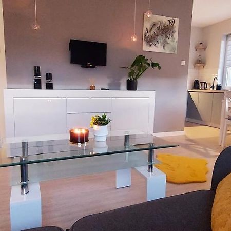 White Velvet Apartment Гожов Велкополски Екстериор снимка