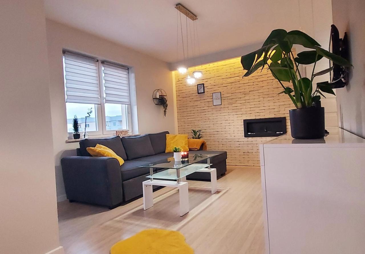 White Velvet Apartment Гожов Велкополски Екстериор снимка