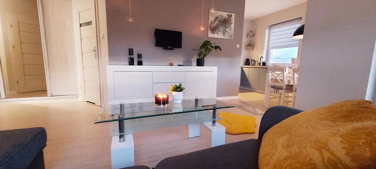White Velvet Apartment Гожов Велкополски Екстериор снимка