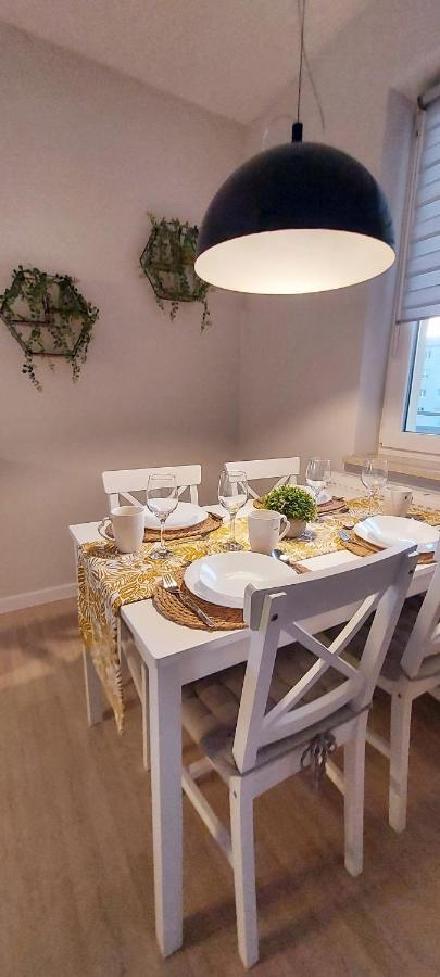 White Velvet Apartment Гожов Велкополски Екстериор снимка