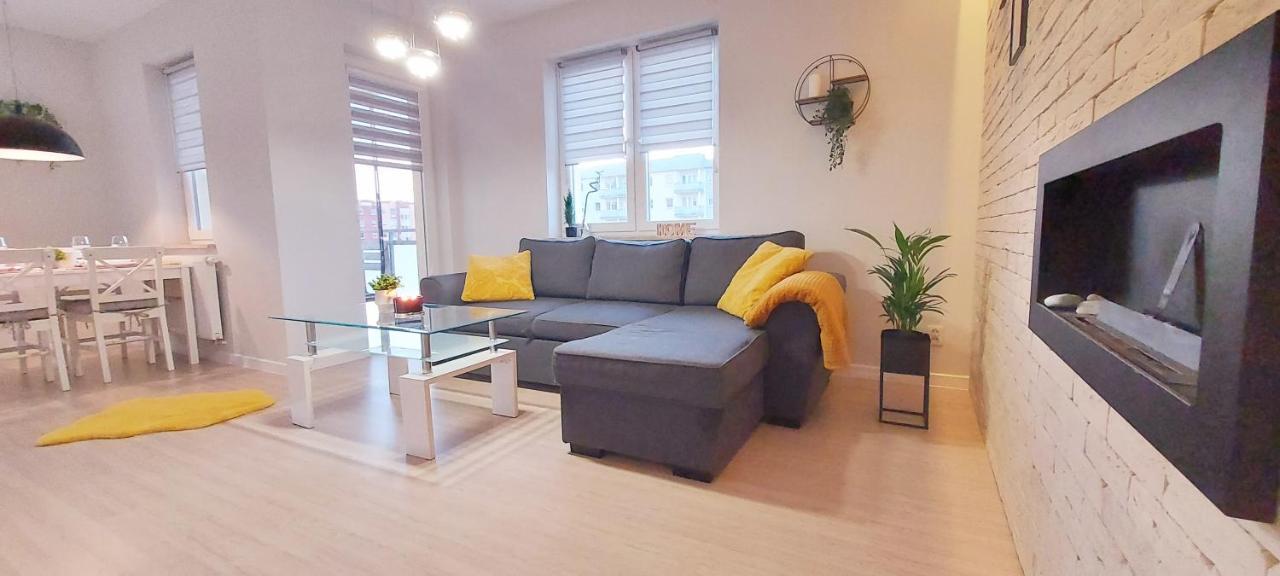 White Velvet Apartment Гожов Велкополски Екстериор снимка