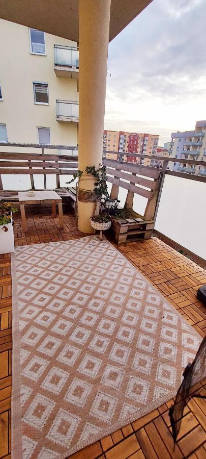 White Velvet Apartment Гожов Велкополски Екстериор снимка