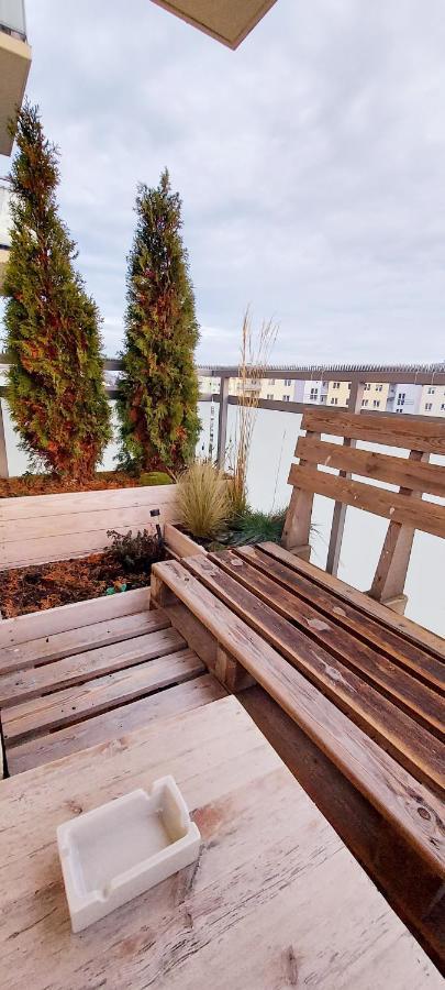 White Velvet Apartment Гожов Велкополски Екстериор снимка