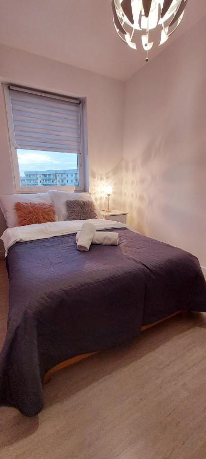 White Velvet Apartment Гожов Велкополски Екстериор снимка